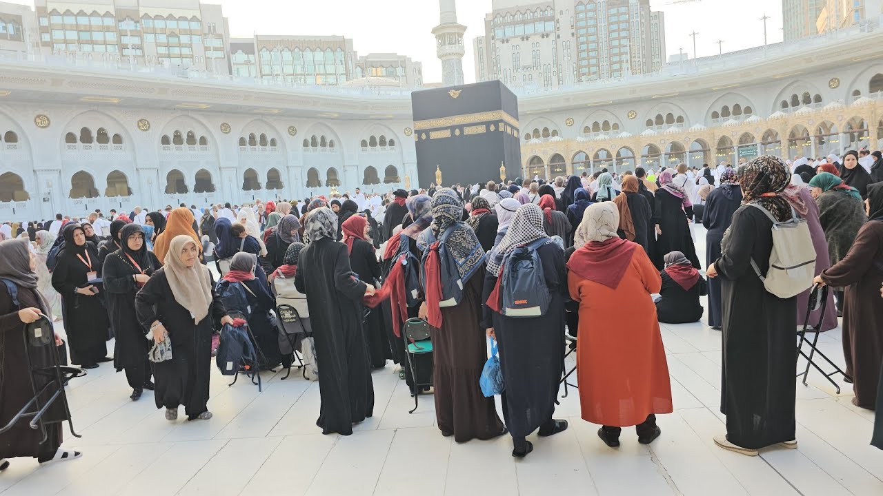 Complete Guide for Visitors | 🕋 Kaaba & Haram Sharif | All Ziyarat & Full Information