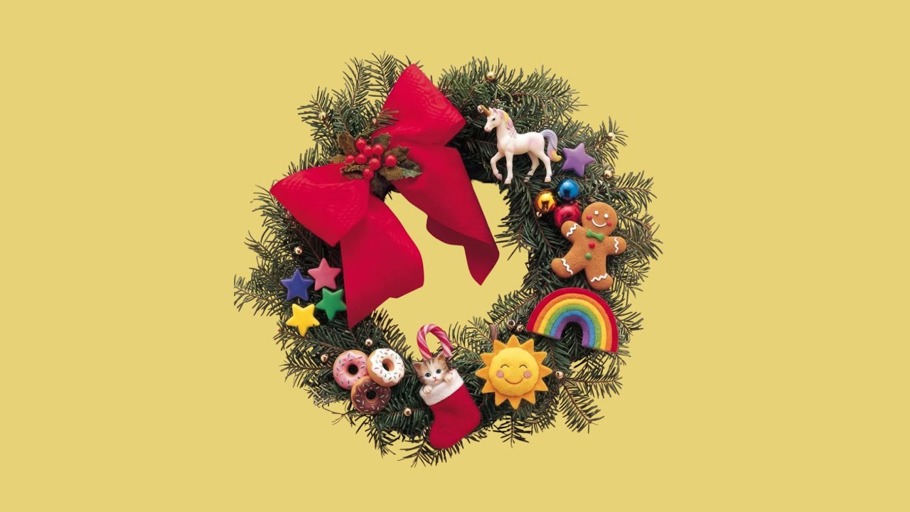 山下達郎 Tatsuro Yamashita - クリスマス・イブ Christmas Eve (TSS Version)