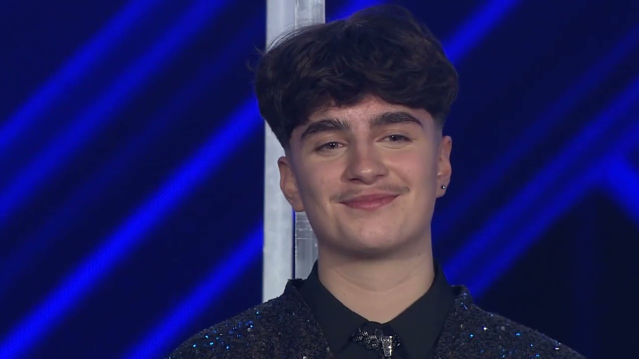 David Kerri- Impossible  | X Factor Kids Albania