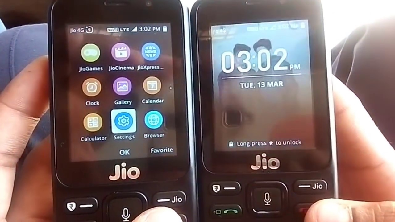 Jio Phone Ke Bare Mei Aur Video Calling Ka Naya Feature