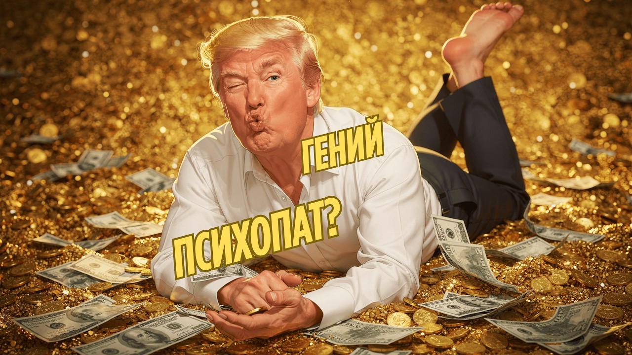 Дядя Донни: нарцисс, мизогин или просто травмированный мальчик? Психологический разбор Трампа
