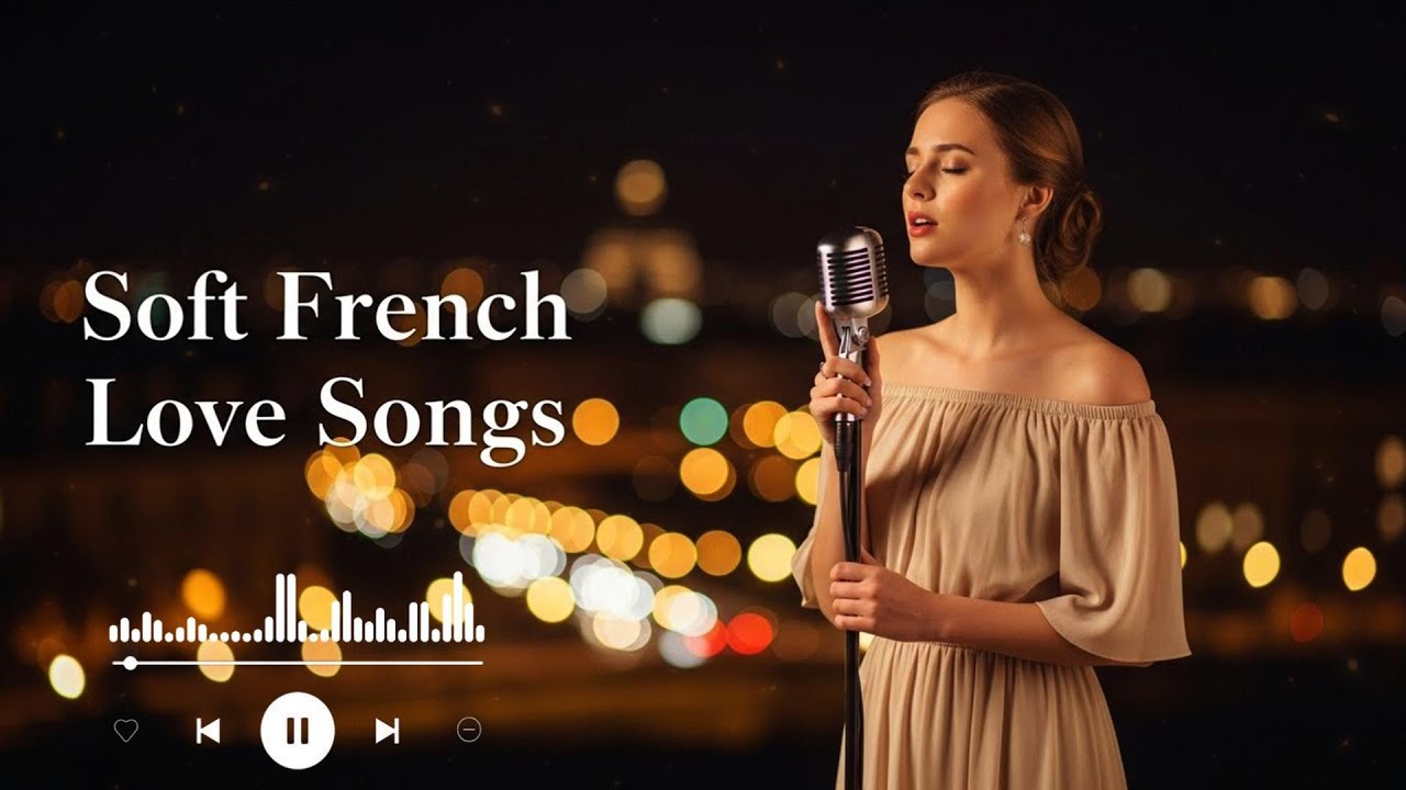 Romantic French Music – Smooth Paris Sounds for Love and Calm