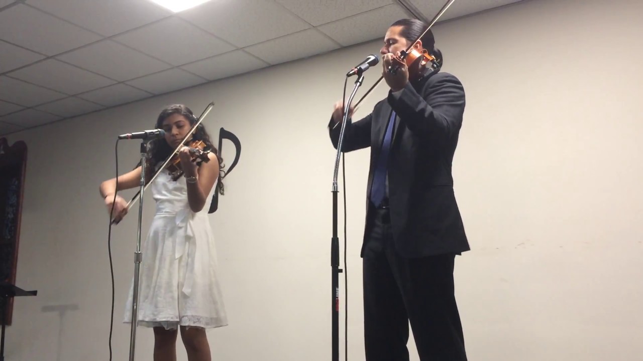The Holy City/ Jerusalem with Jaime Jorge and Sabrina Zuniga