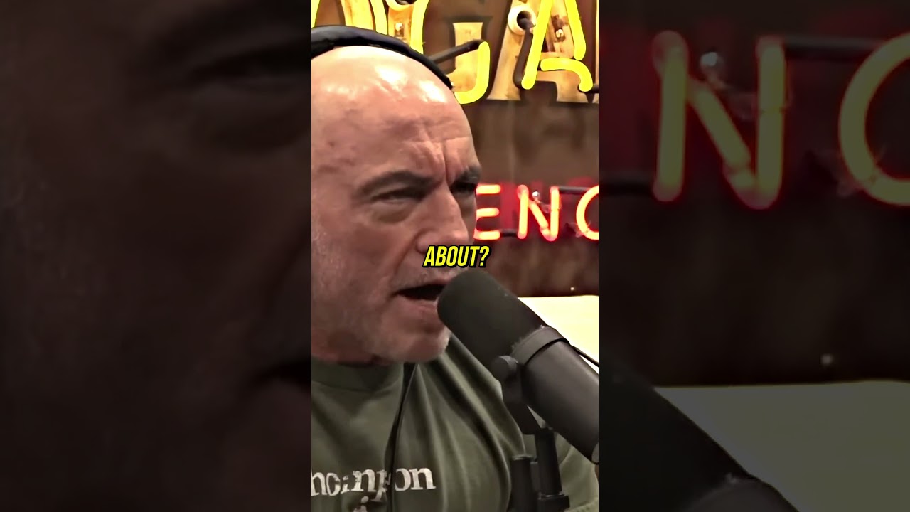 Joe Rogan Breaks Down Whataboutism