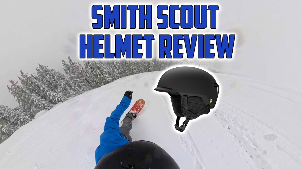 Smith Scout Helmet Review