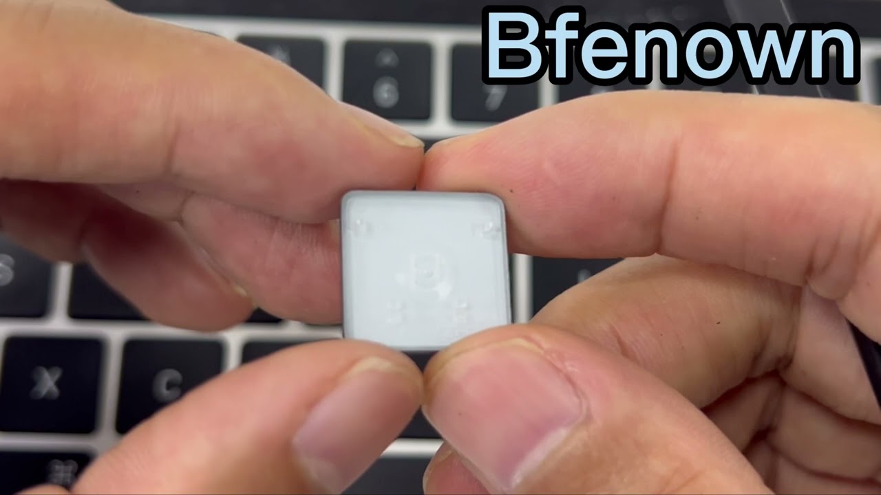 How to fix sticky Key keycap for Macbook Air 15'' M3 A3114 Keyboard 2024 Year?