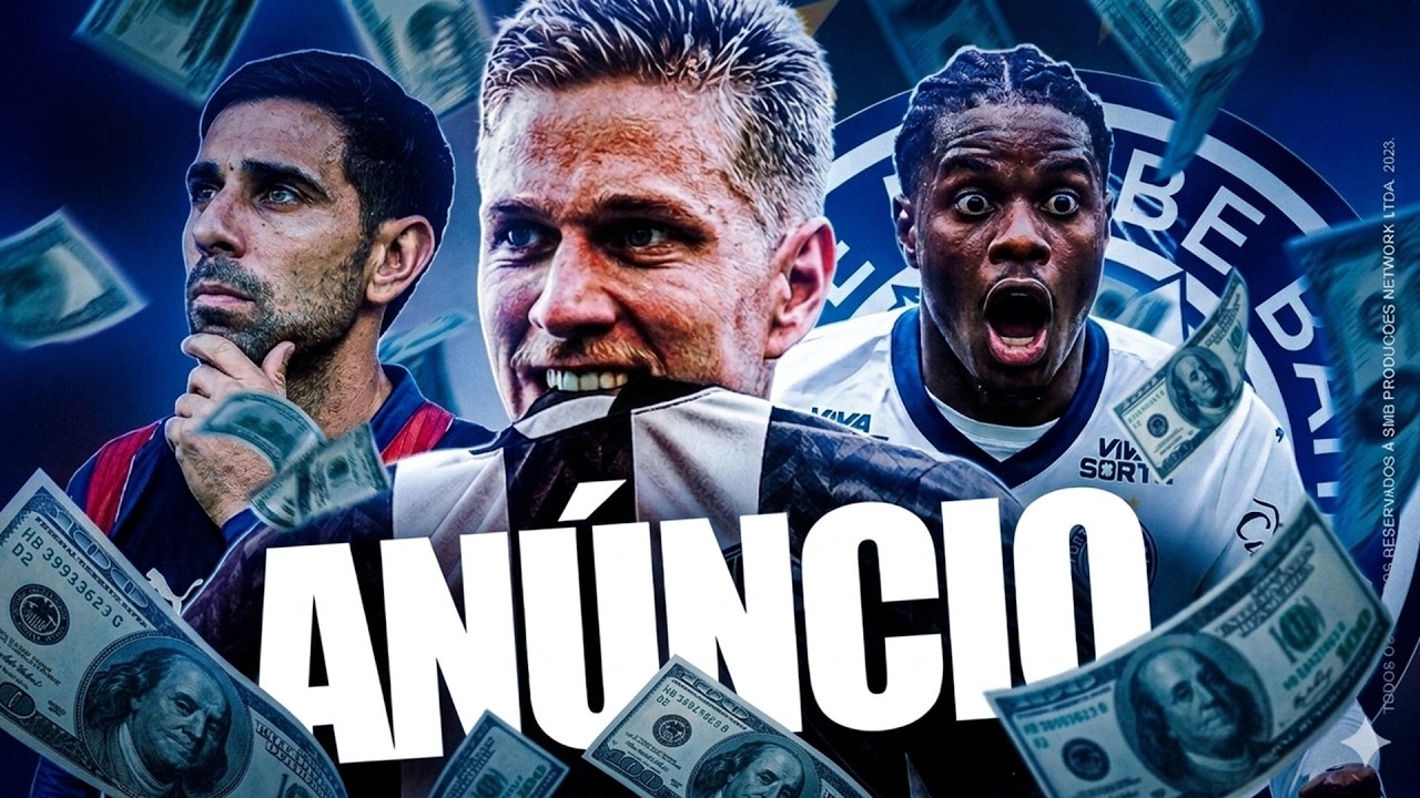 👀 MEIA É ANÚNCIO PELO “ESQUADRÃO” ⚠️ ALERTA DE PROMESSA: LYAN TÁ VOANDO! ✅ TITULAR NO BAVI!