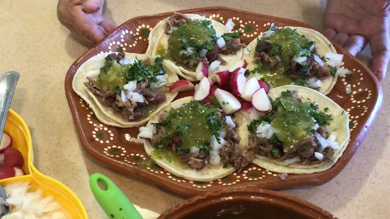 Tacos de Aldilla