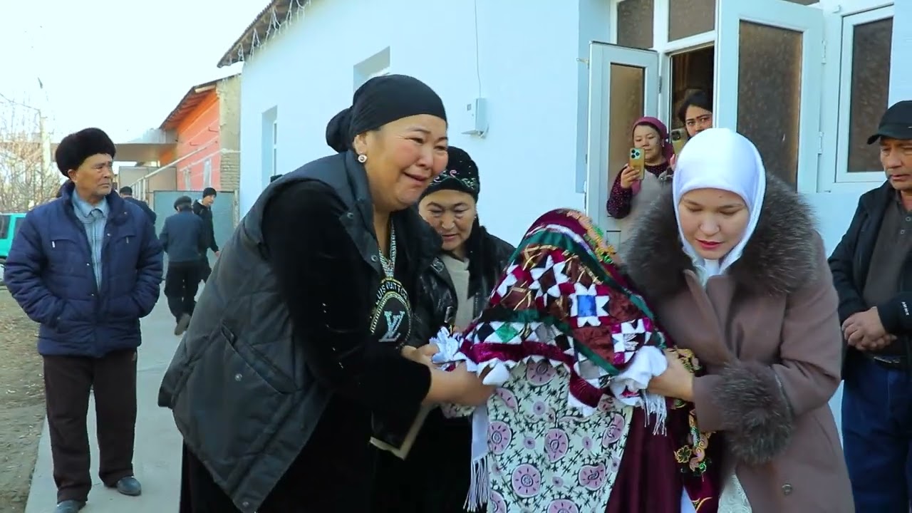 Asadbek BANKET KELIN SALOM