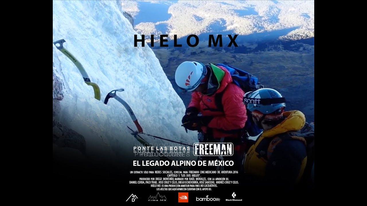 HIELO MX Cap 1 Los Dos Hielos