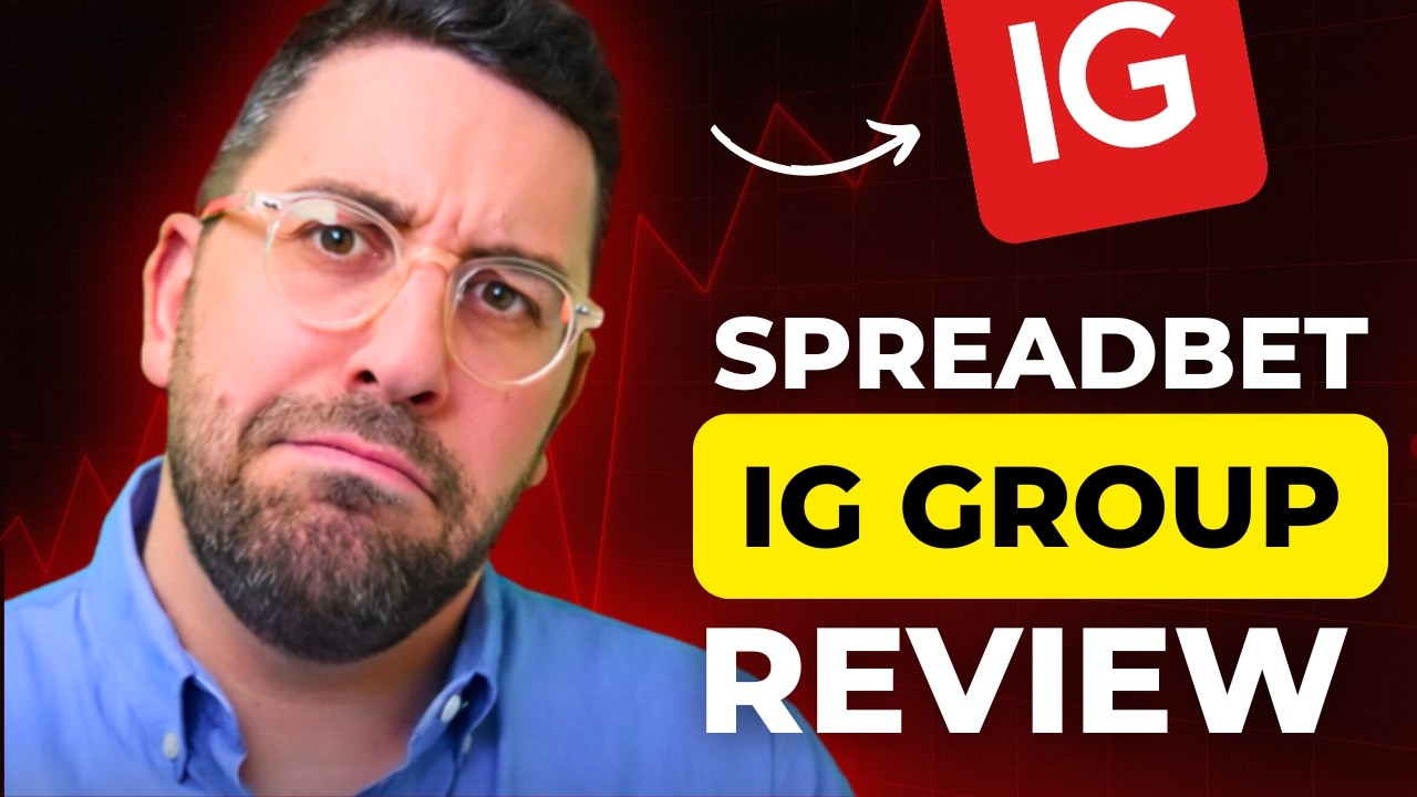 IG Group Spread Betting 2026 &ndash; The Truth About Costs, Platform & Features