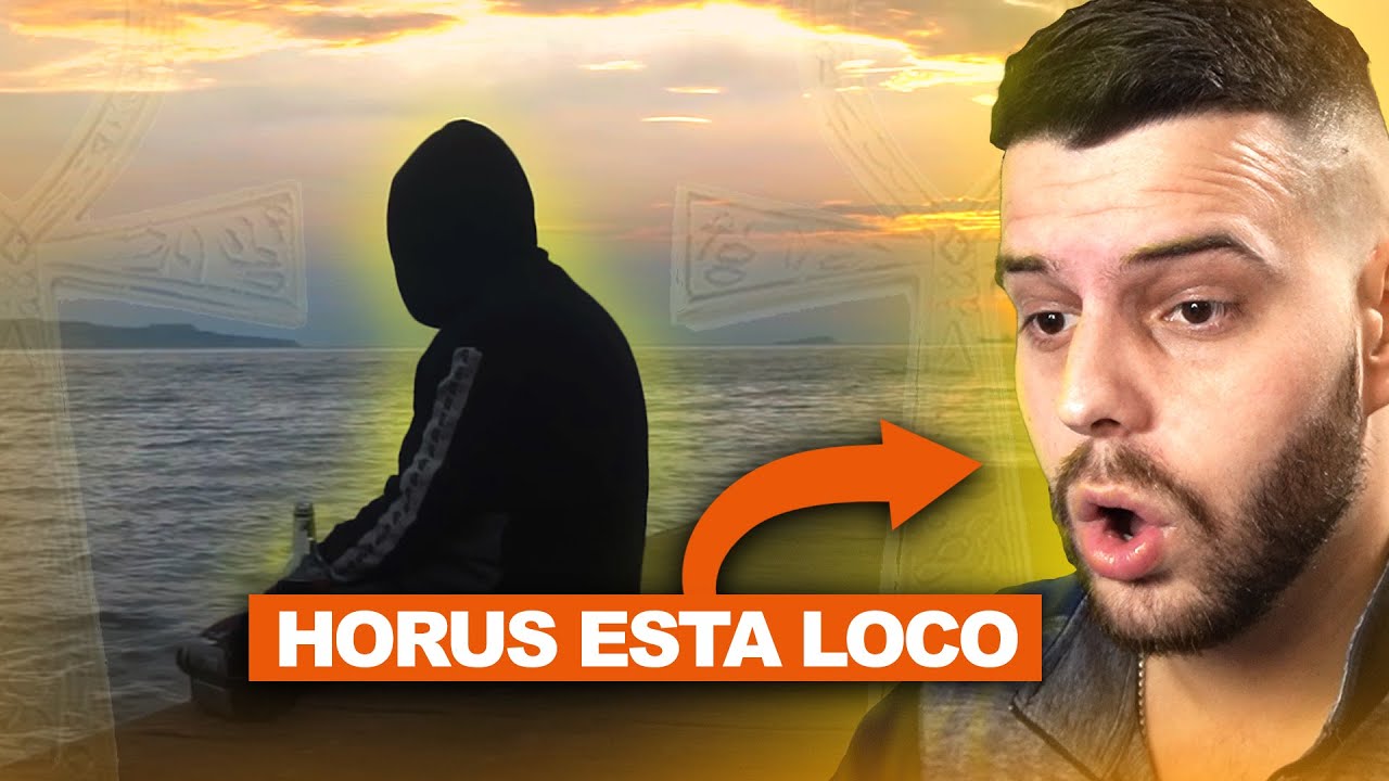 HORUS - CICLO Reacción 🤍 | CUBAN Reacciona