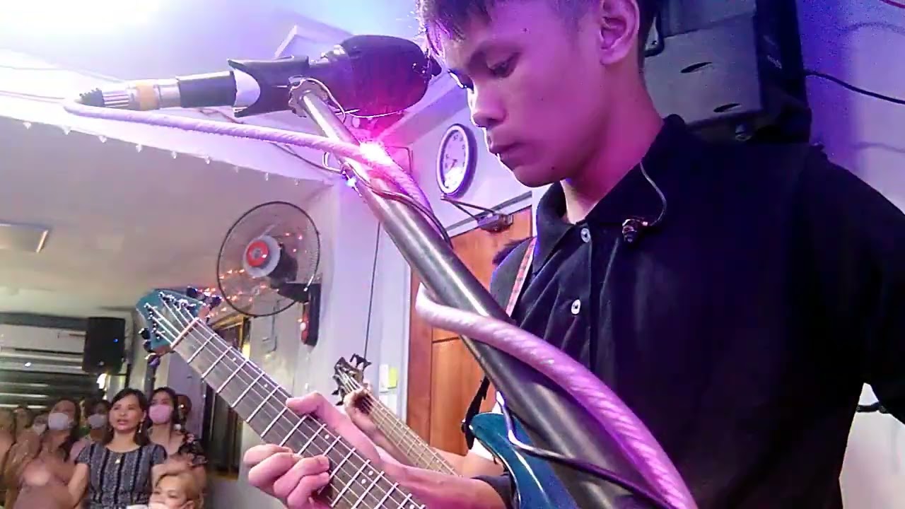 Sabik sa Presensya Mo - Jesus One Generation (Guitar Lead/MD) (Guitar Cam)