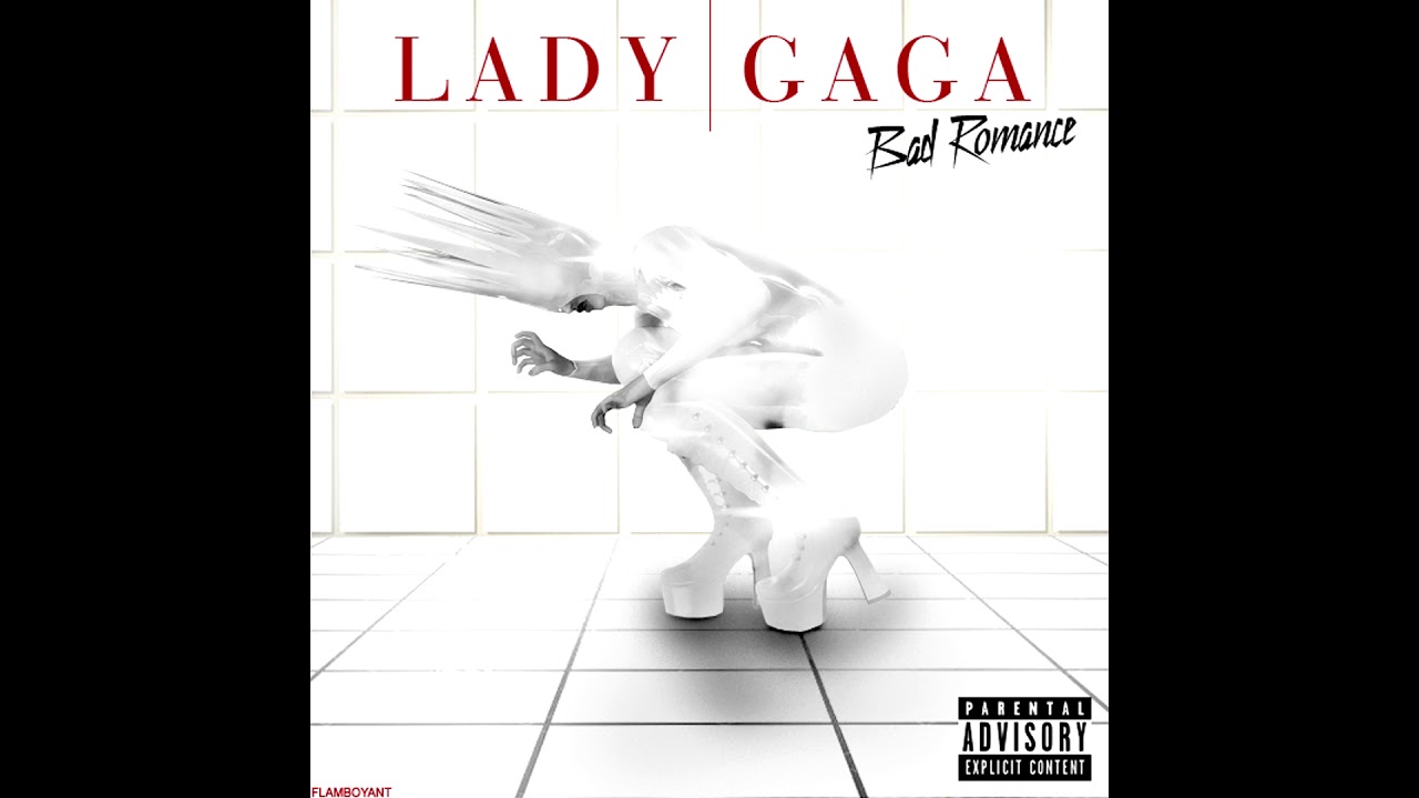 Lady Gaga - Bad Romance (Stems Rework)