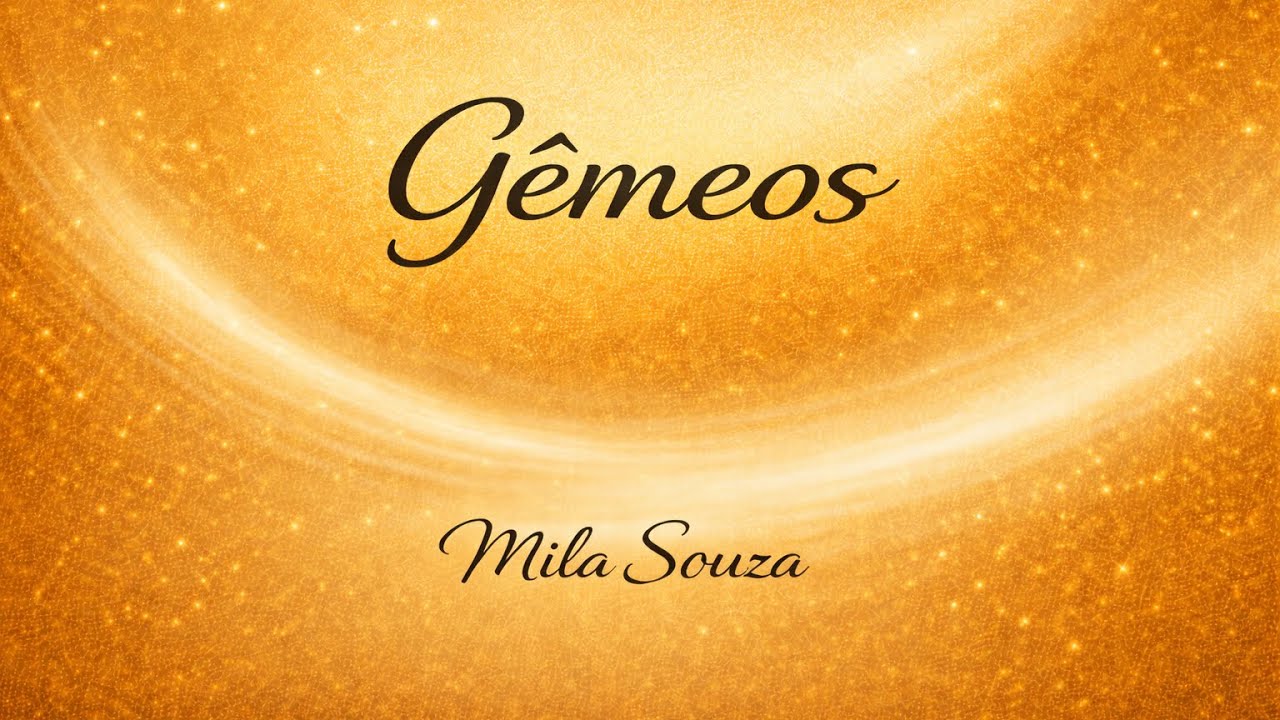 GÊMEOS ♊️ 26/01/2026 (11)998970271- ALGUÉM DA FAMÍLIA VAI TE DAR UMA RASTEIRA...