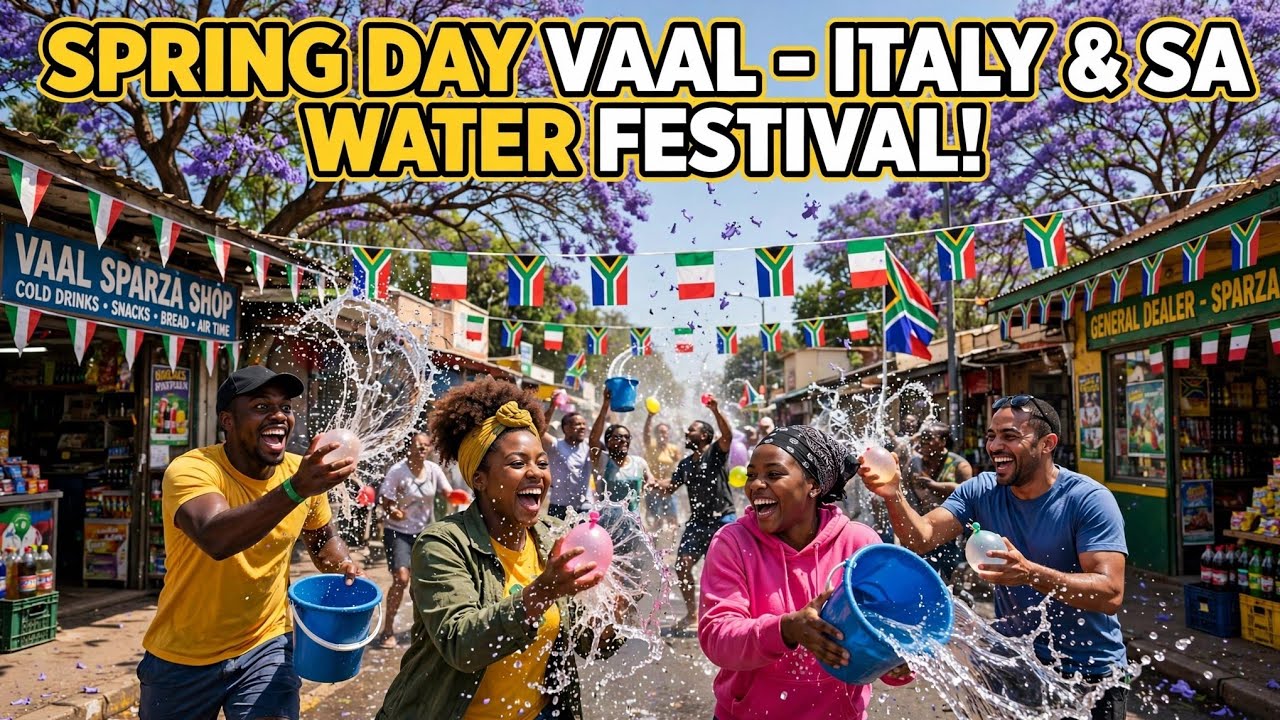 SPRING DAY PART 2 😭🔥🔥| SOUTH AFRICA 😂😂 | VAAL 🇮🇹🔥😂 | 1st SEPTEMBER 2026 🌈💃🔥😂