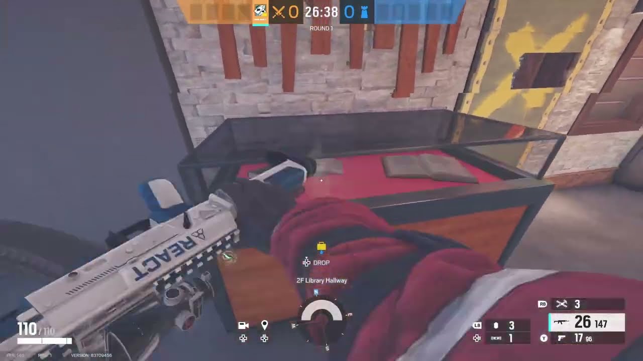 How to make your own siege callouts