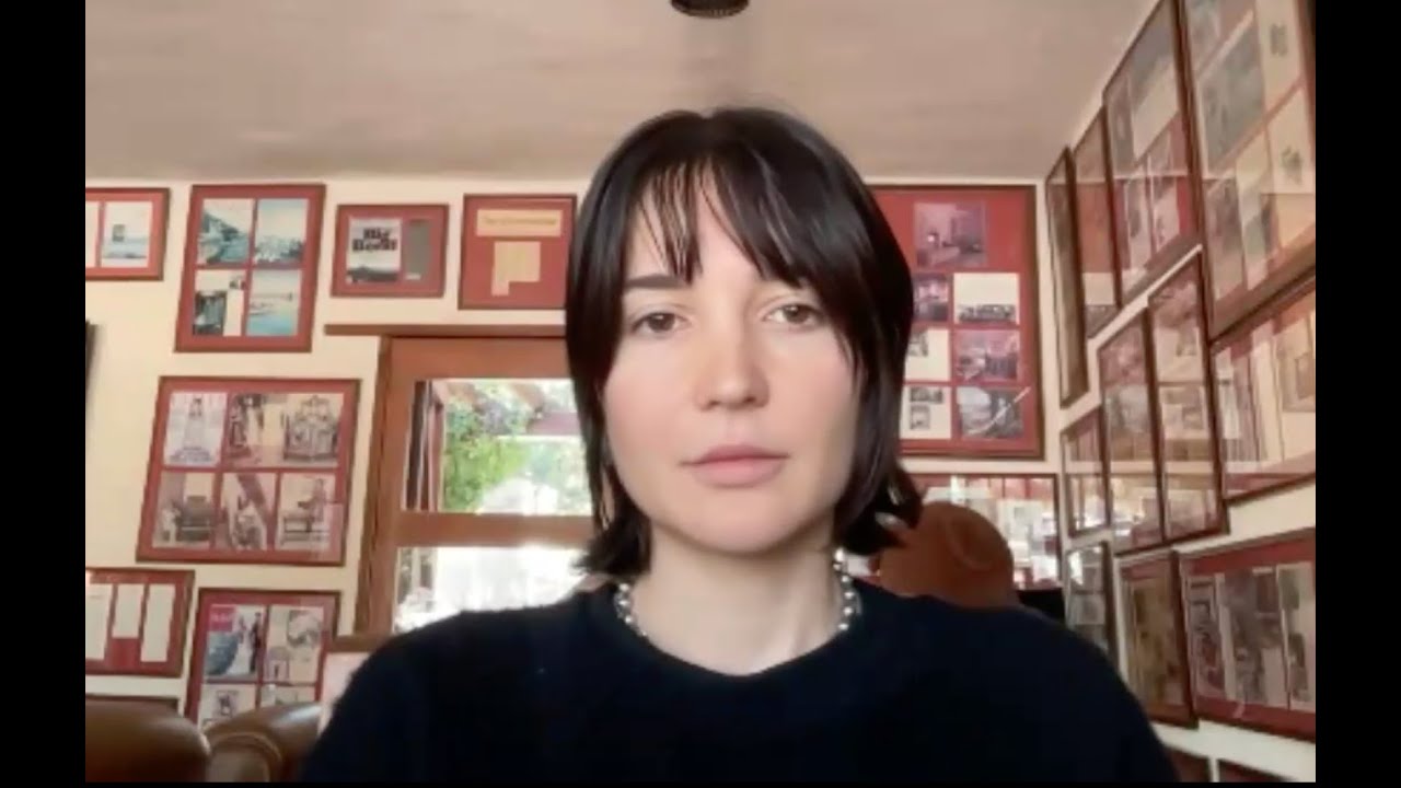 The 500-Year Vibe Shift w/ Rina Nicolae