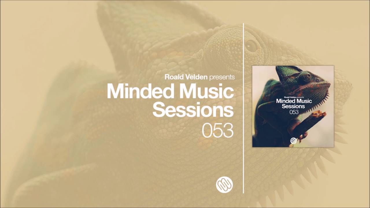 Roald Velden - Minded Music Sessions 053 [September 13 2016]