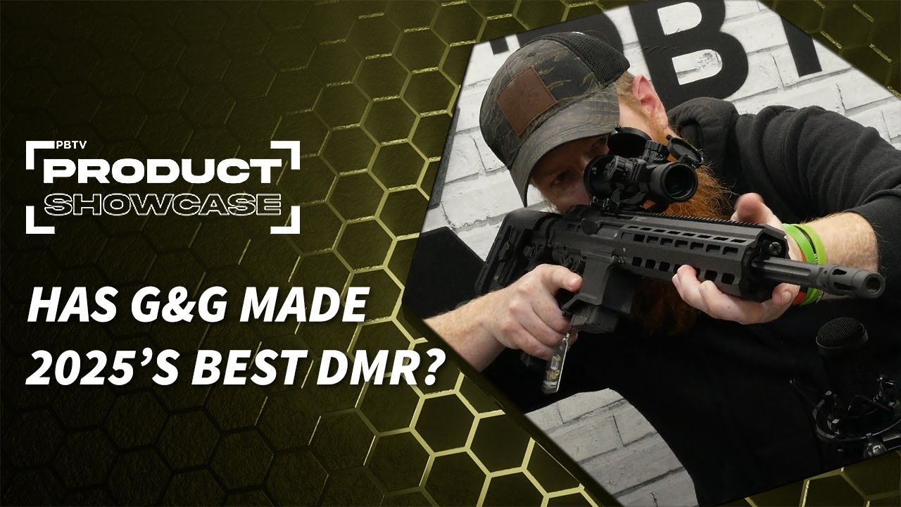 Сделала ли компания G&G лучший DMR 2025 года?