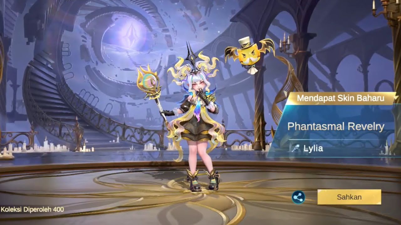 Mobile Legend Bang Bang - Live Stream #242 : Terus berjuang untuk bertahan di Rank Legend (Malaysia)