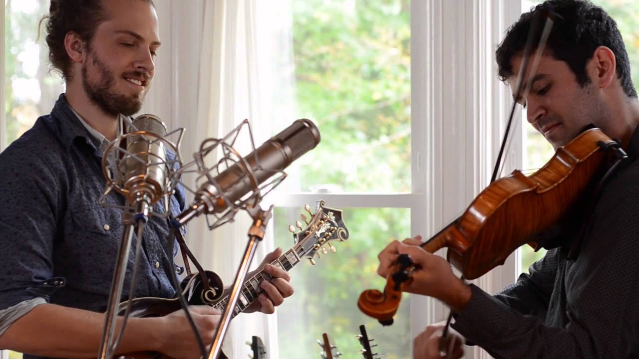 Jake Jolliff & Mike Barnett - Just Friends