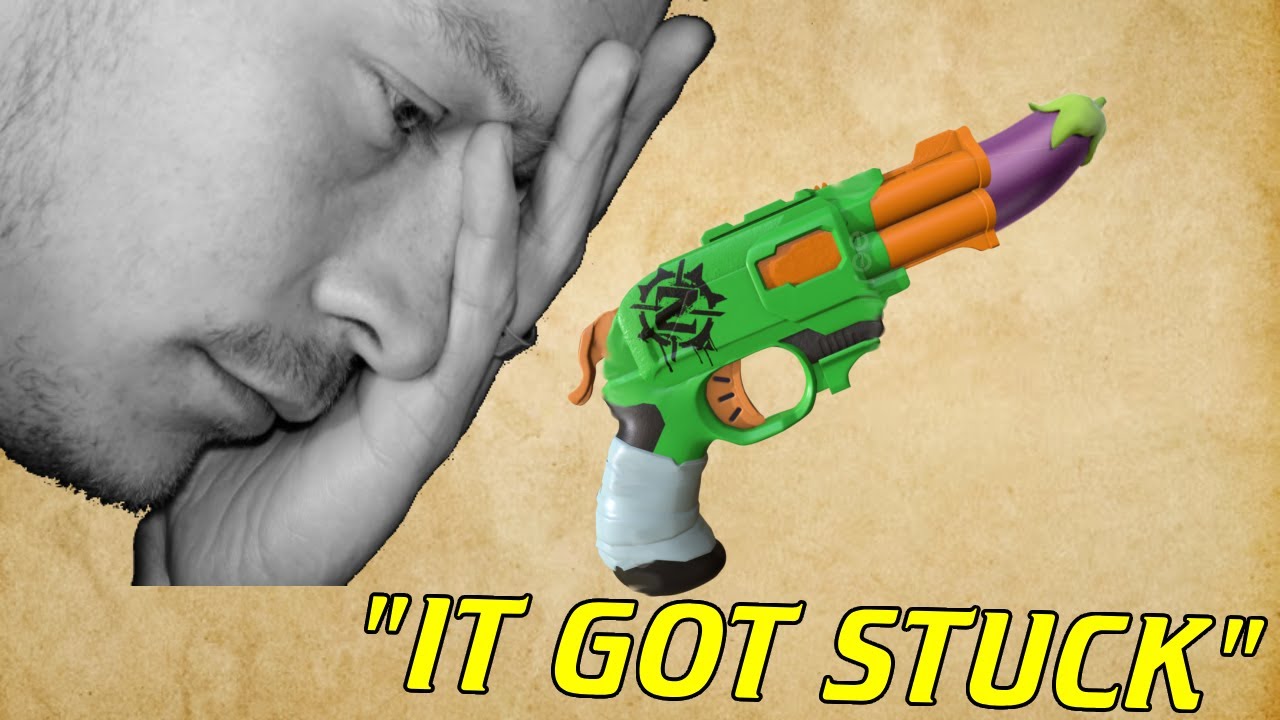 We Need To Talk About The Nerf Community...