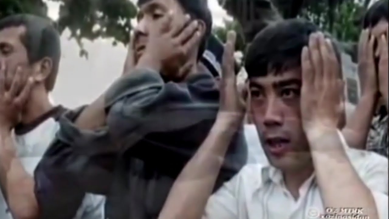 Andijon voqealari qanday bo'lgan edi?