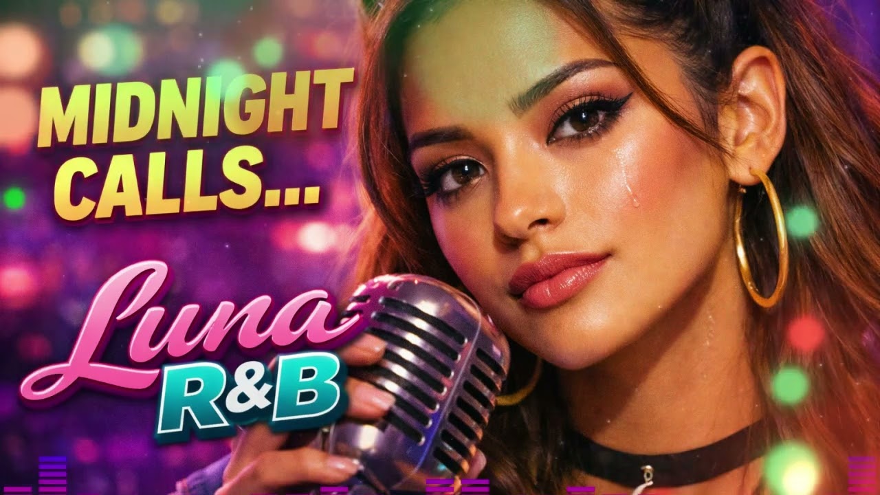 MIDNIGHT CALLS… But You Don’t Answer ☎️ | 90s R&B Slow Jam (Female Soulful Vocals)