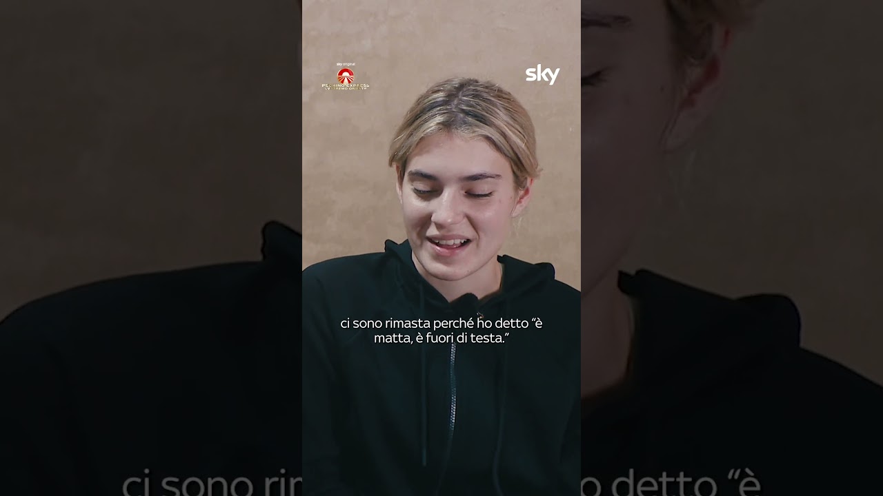 Gaia ci sentiamo un po’ come te 😬