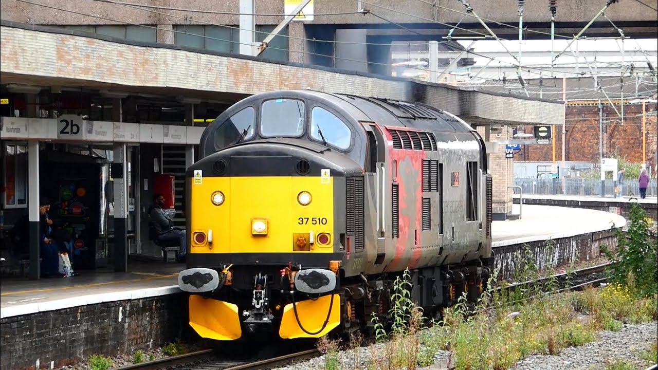 ROG 37510 &lsquo;Orion&rsquo; route learning in wolves - Wolverhampton - 11/07/23