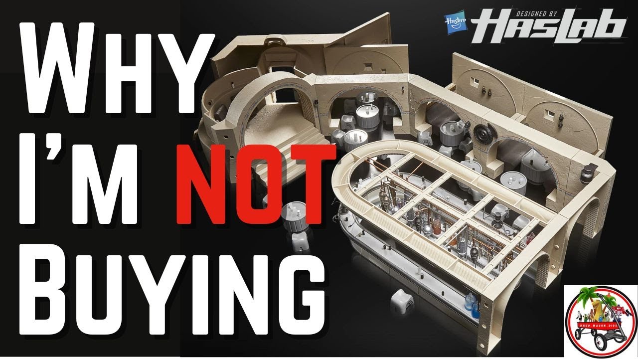 Why I'm not Buying the Cantina Haslab 
