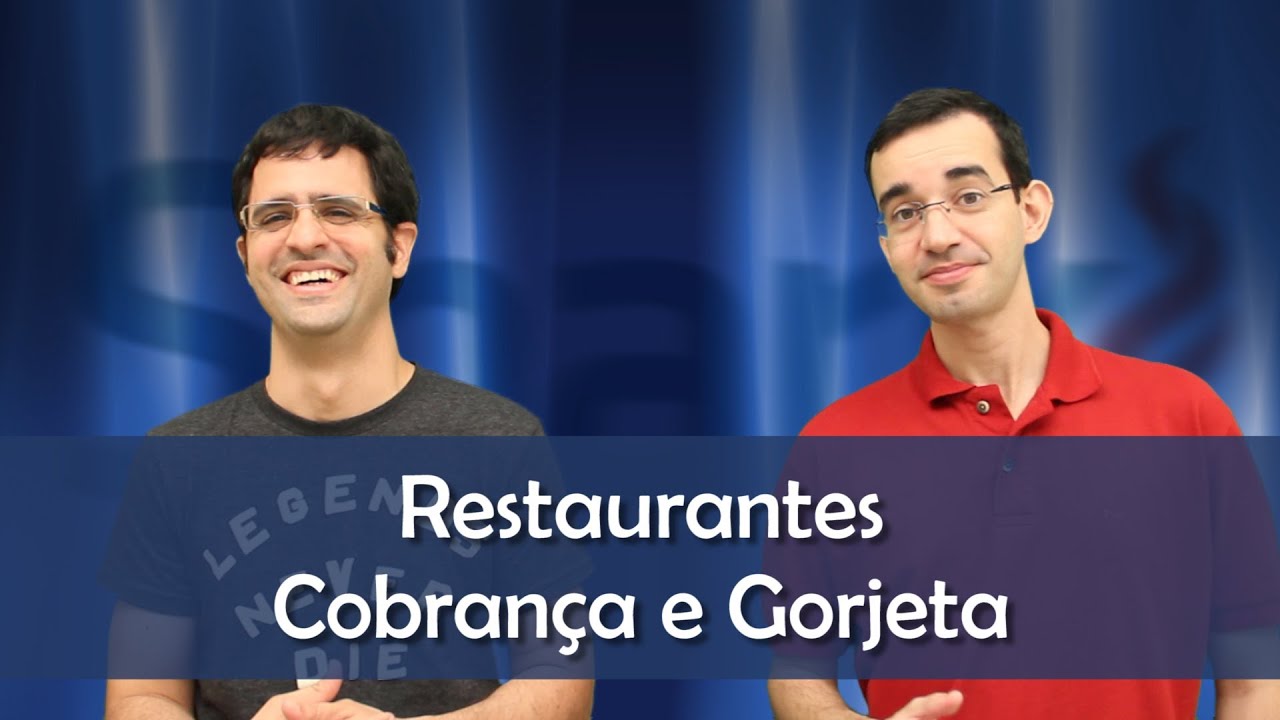 Spark English - Restaurantes / Cobrança e Gorjeta - Curso de Inglês Online