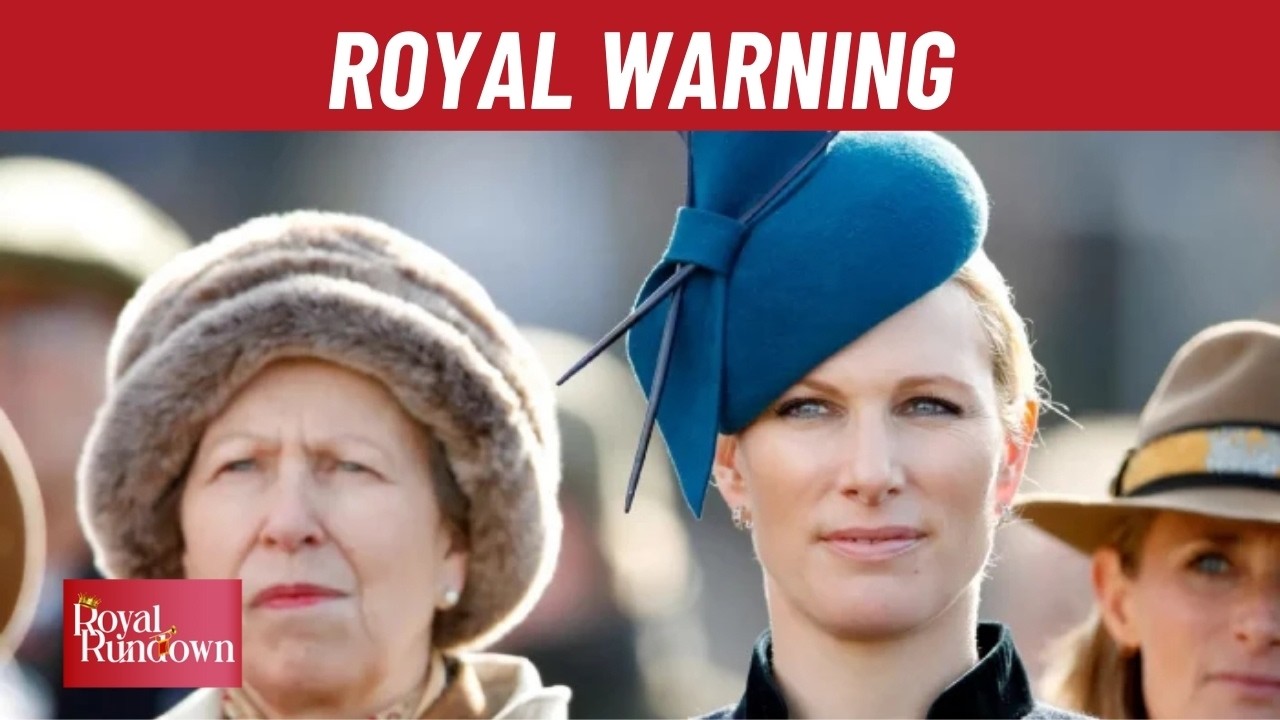 Royal Expert Warns of King Charles&rsquo; &lsquo;Awkward&rsquo; Decision on Zara Tindall