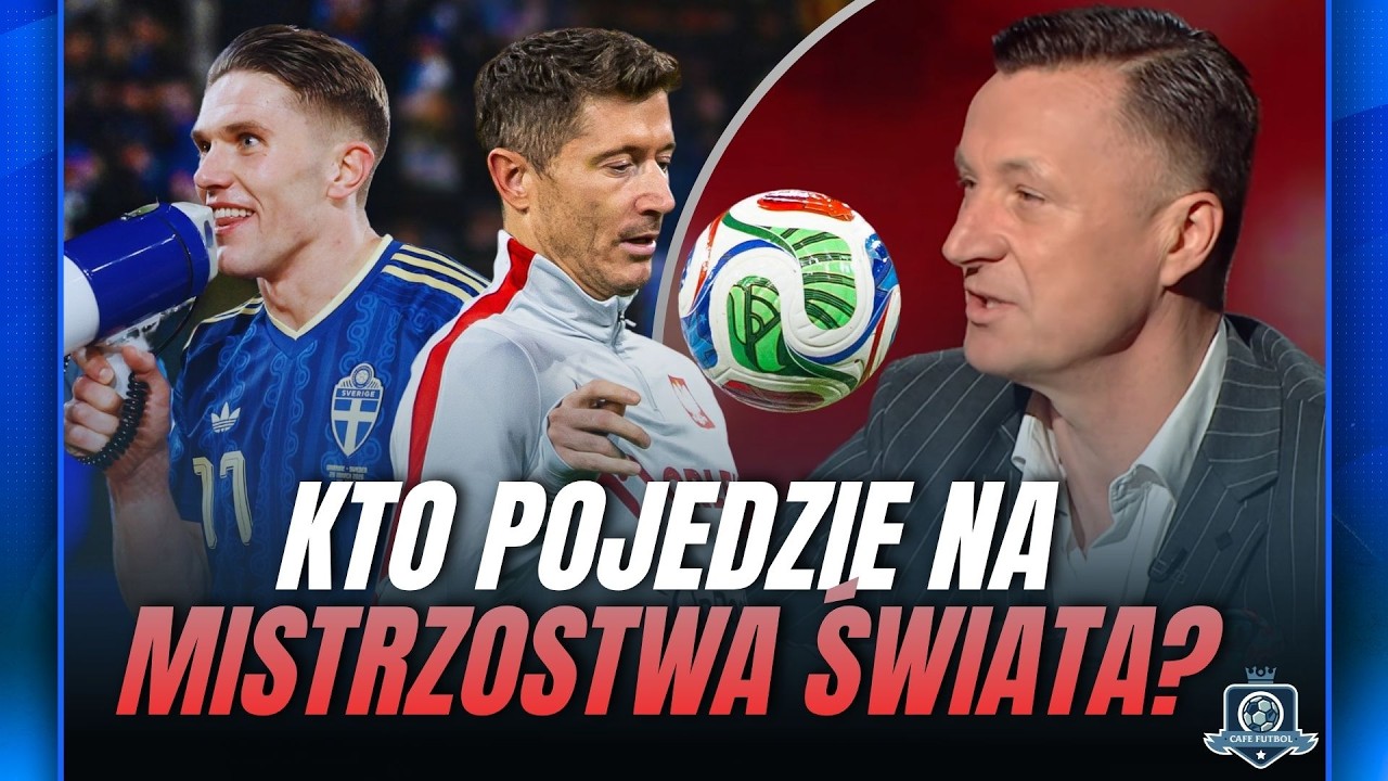 OSTATNIA ODSŁONA WALKI O MŚ 2026! KTO POJEDZIE NA MUNDIAL? | DOGRYWKA CAFE FUTBOL