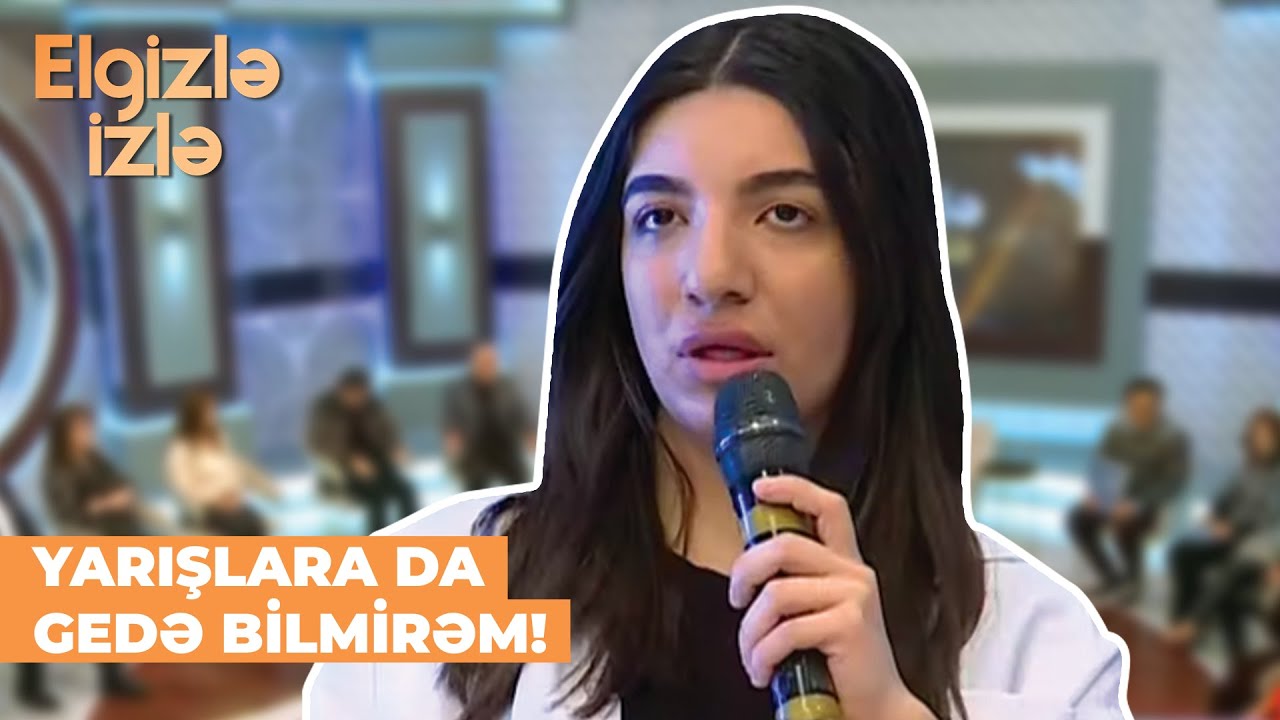 Elgizlə izlə| İdmançı Tulin sevgilisi tərəfindən ölümcül döyüldü| Bədənimdə, beynimdə xəsarətlər var