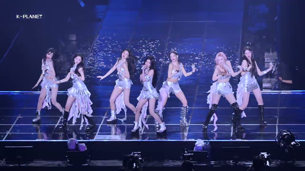 BABYMONSTER CONCERT 'FOREVER + Love In My Heart' 4K Fancam 직캠 | 베이비몬스터 콘서트 'HELLO MONSTERS' 250125