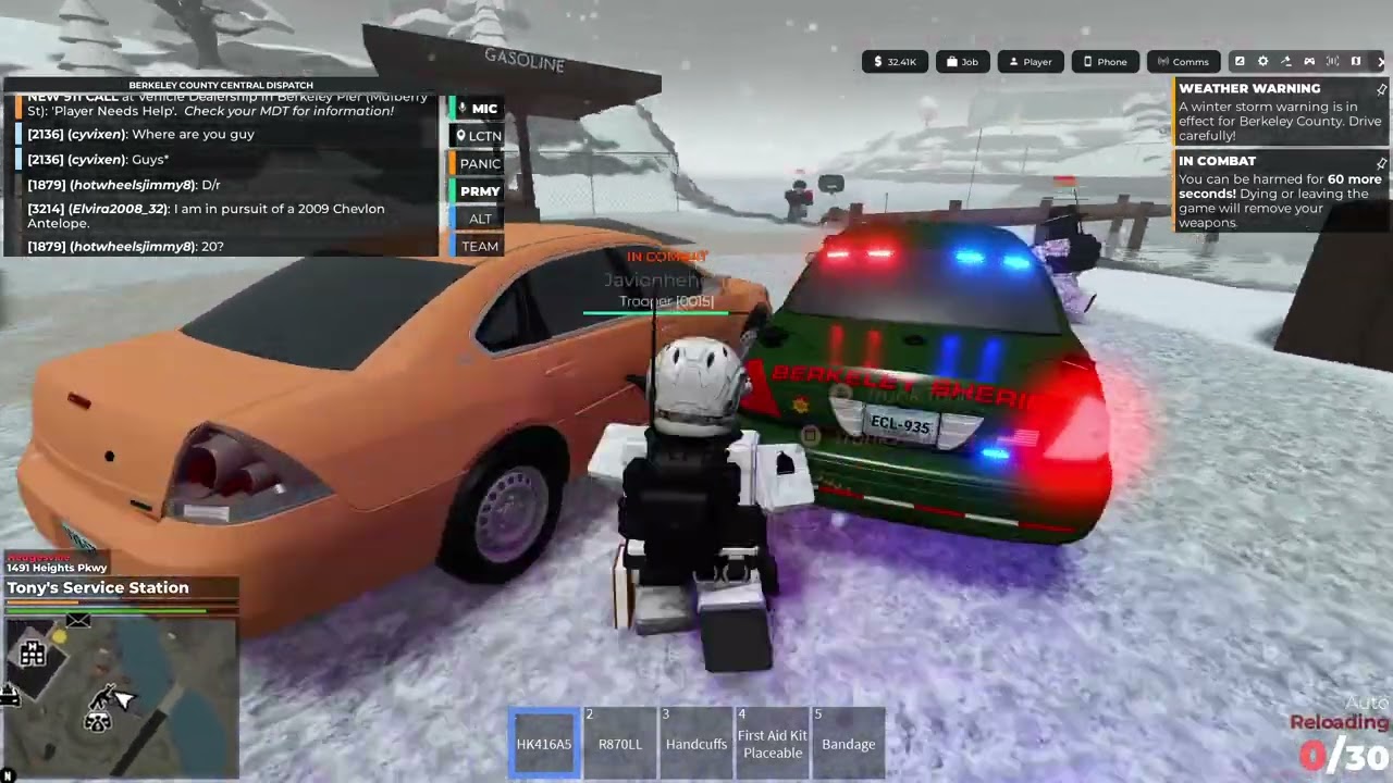 Fighting cco as csf plus Cang