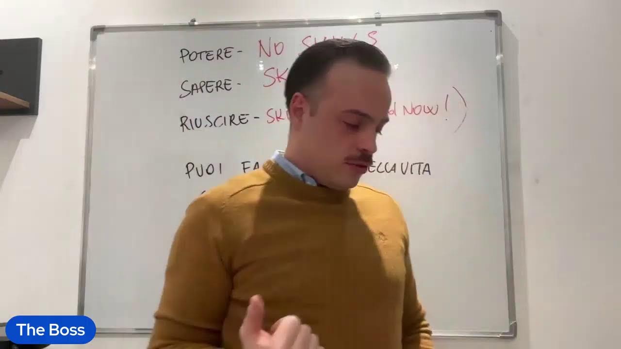 Learn Italian
