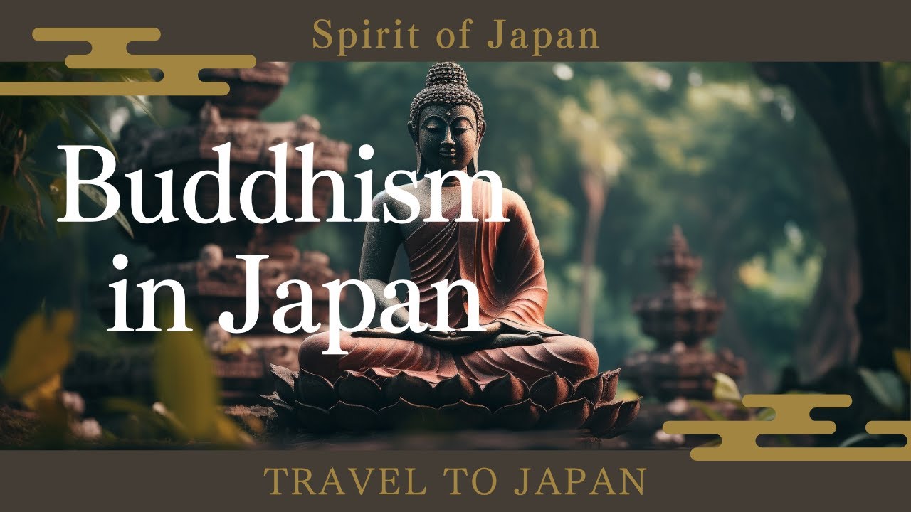 【Buddhism】The Story of Buddhism in Japan: From India to Zen