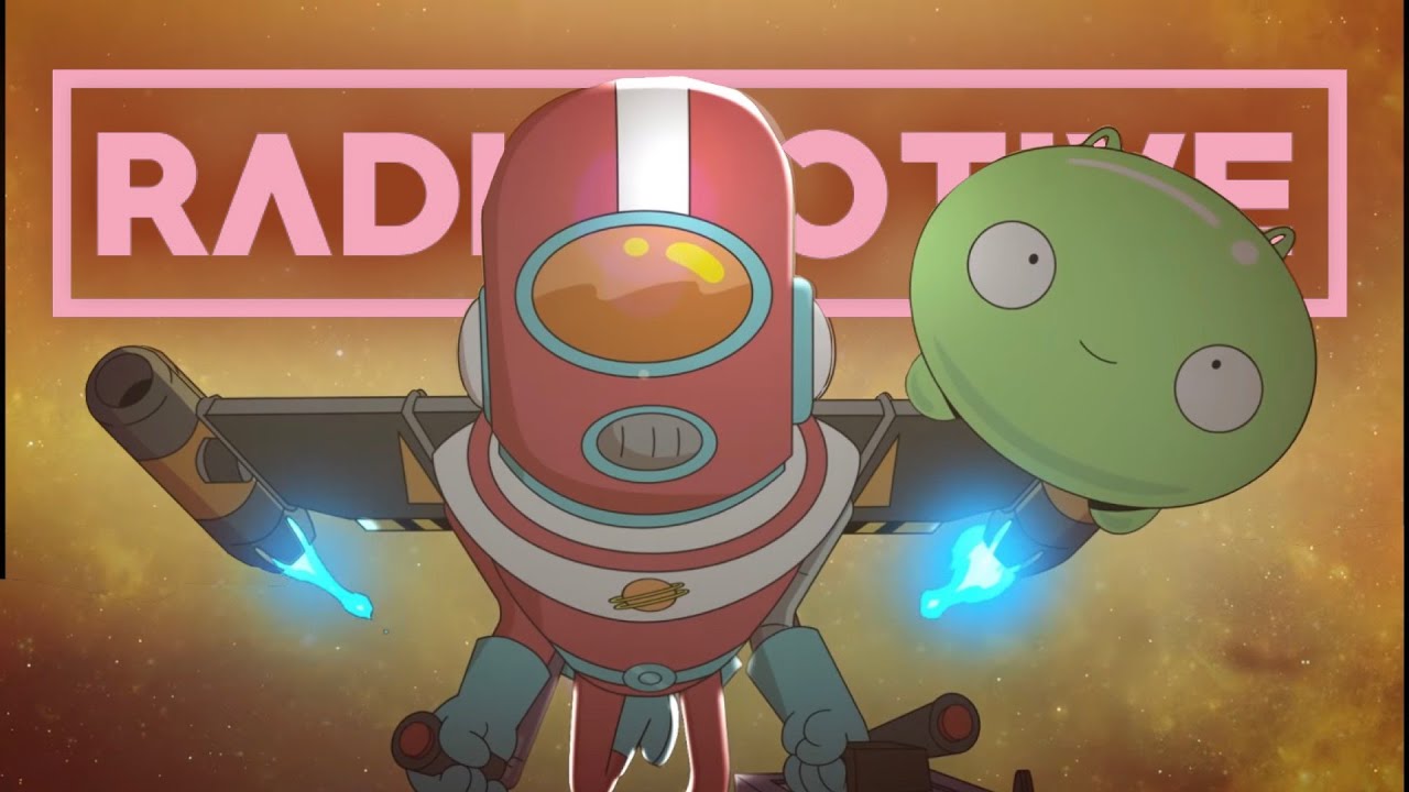 Final Space: Radioactive