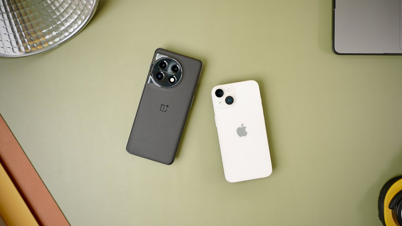 OnePlus 11 против iPhone 14: какой из них выбрать?