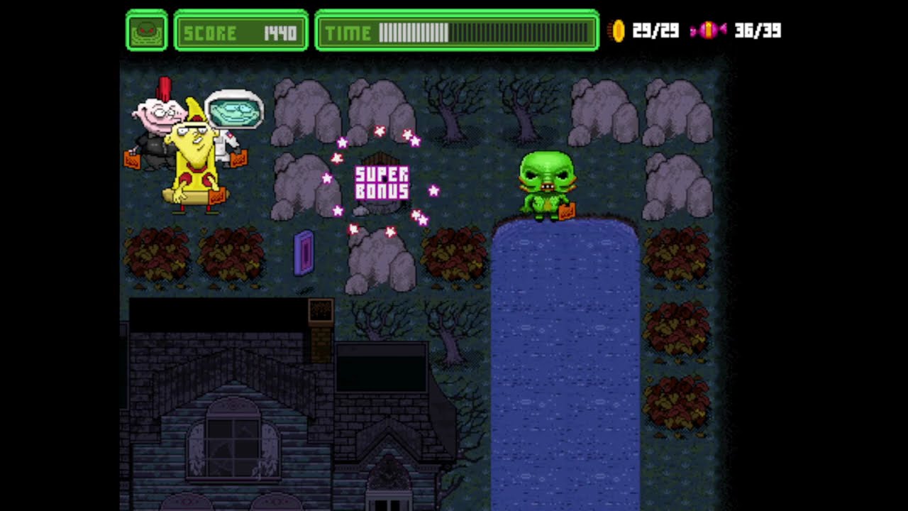 🍬🎃 Trick or Treat Beat! (Cartoon Network Game) Gameplay ✨(lost all my progress, couldn't finish :c)