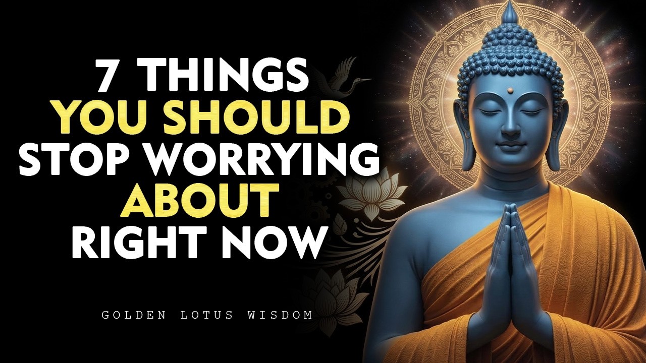 Most Things You Worry About Will Never Happen | Buddhism