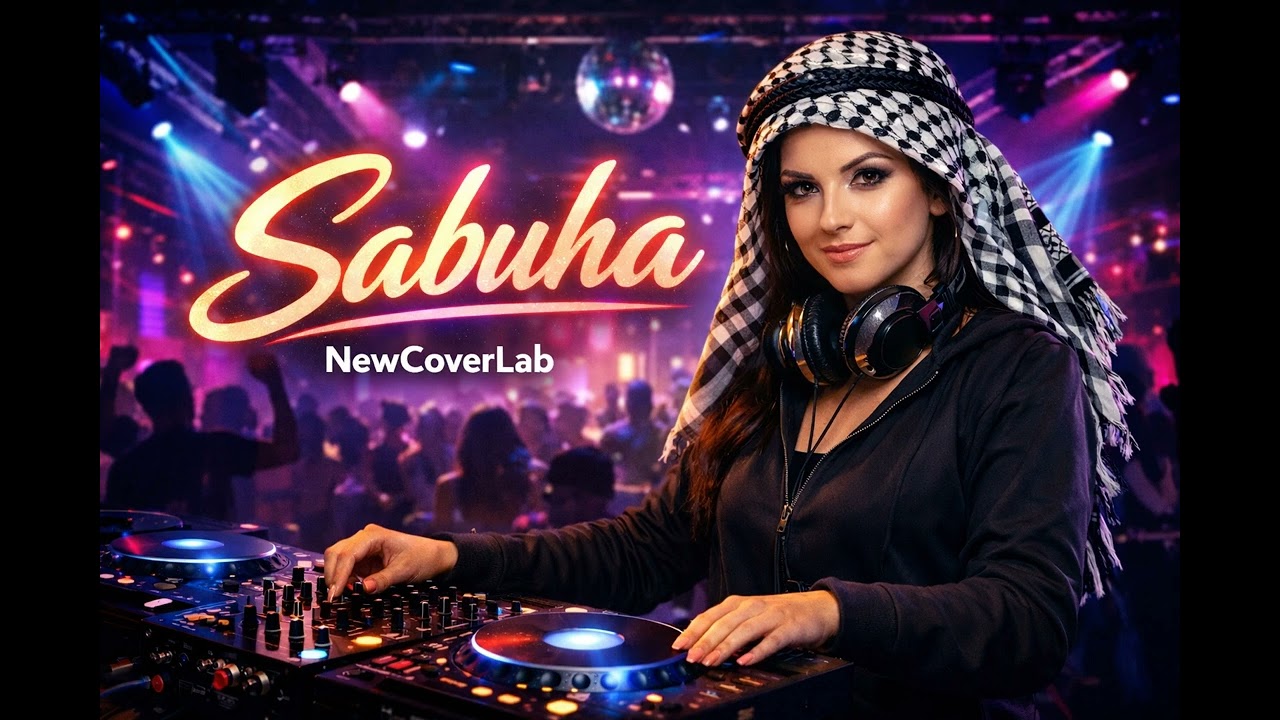Sabuha - Remix - Club Mix - Trance Music Cover