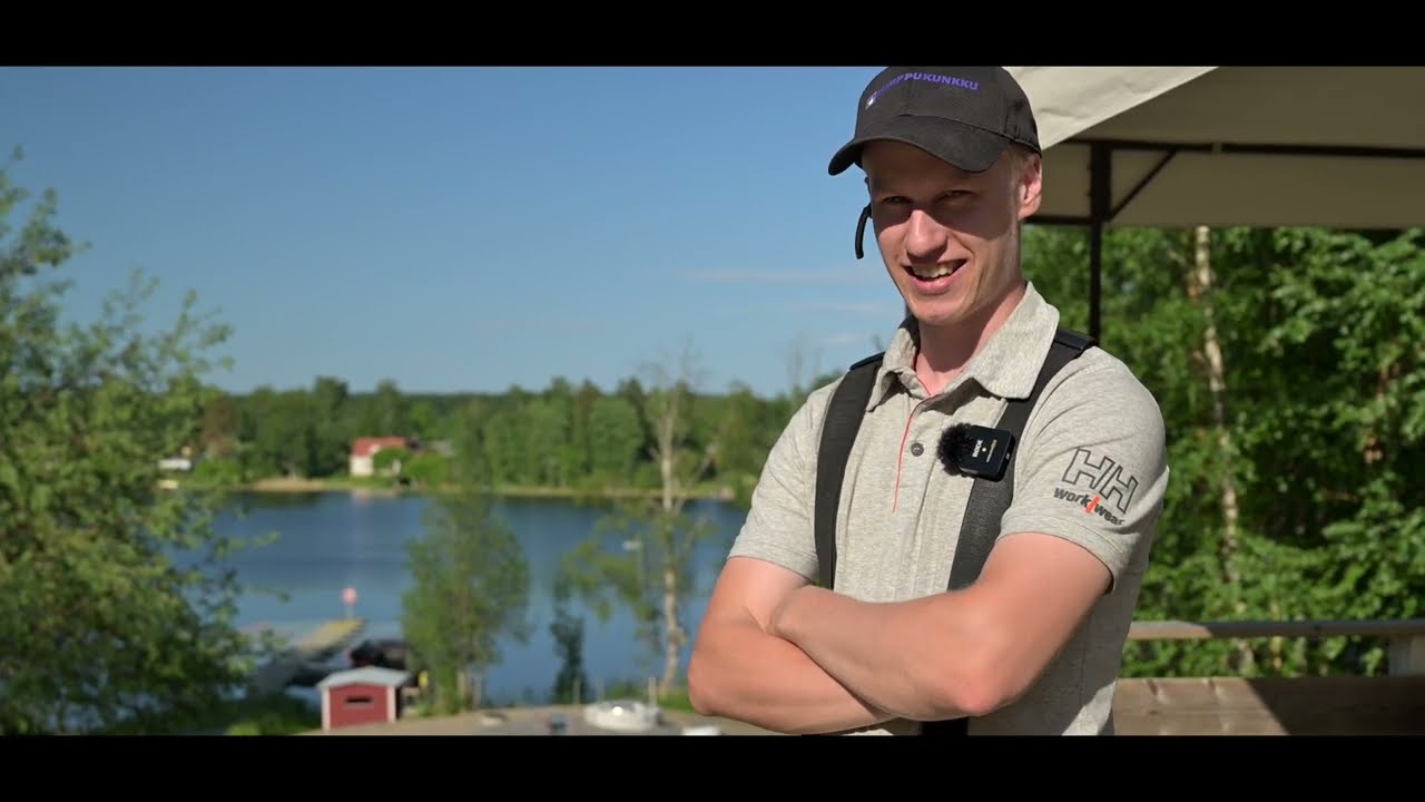 Omakotitalon energiatehokkuuden parantaminen osa 1/2