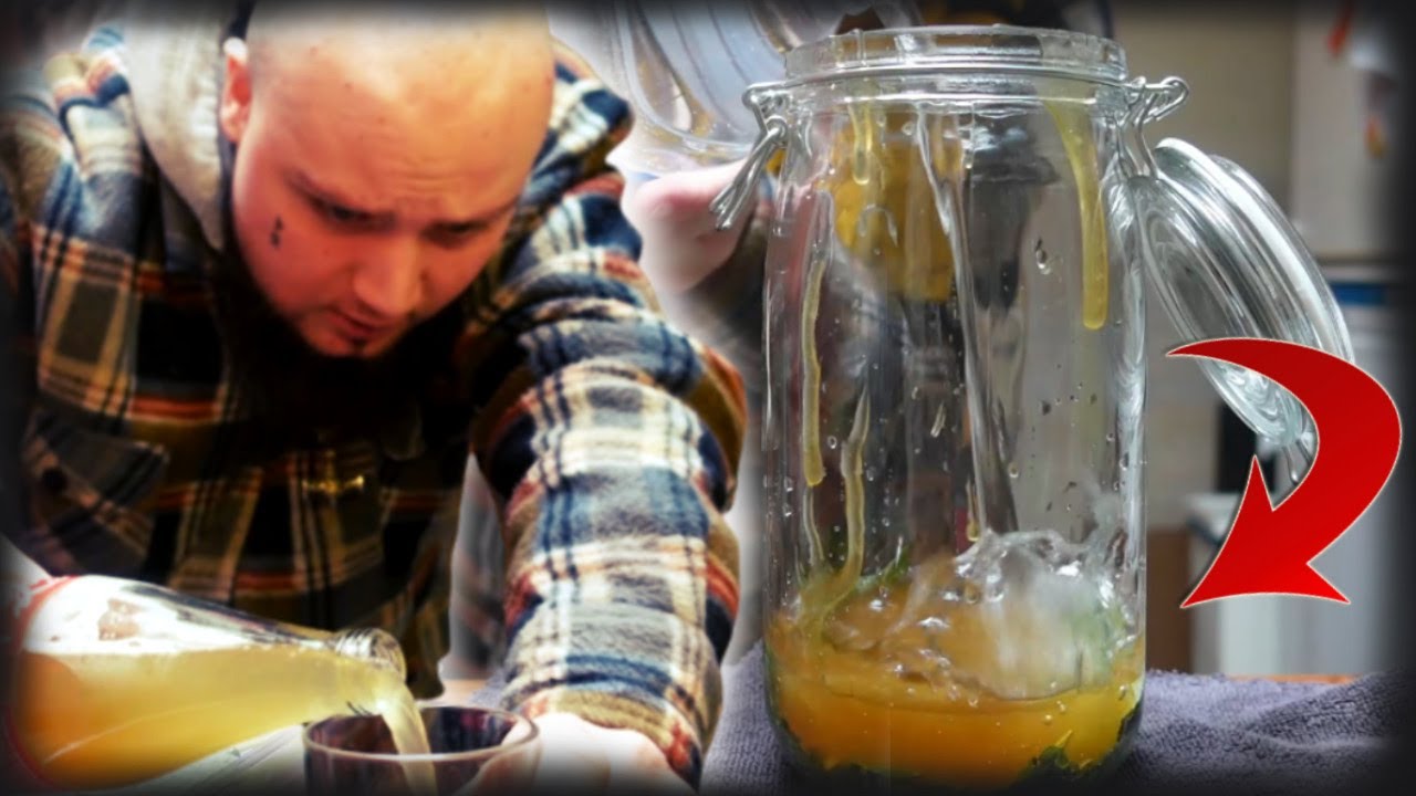 [LES RECETTES DU GENERAL] hydromel a la menthe 🍺