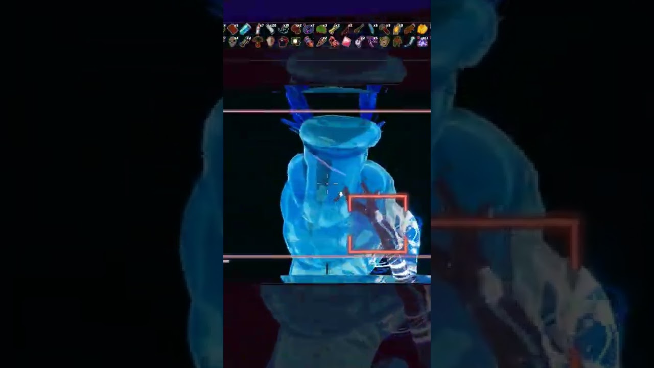 Railgunner One Shot the shopkeeper in Risk of Rain 2