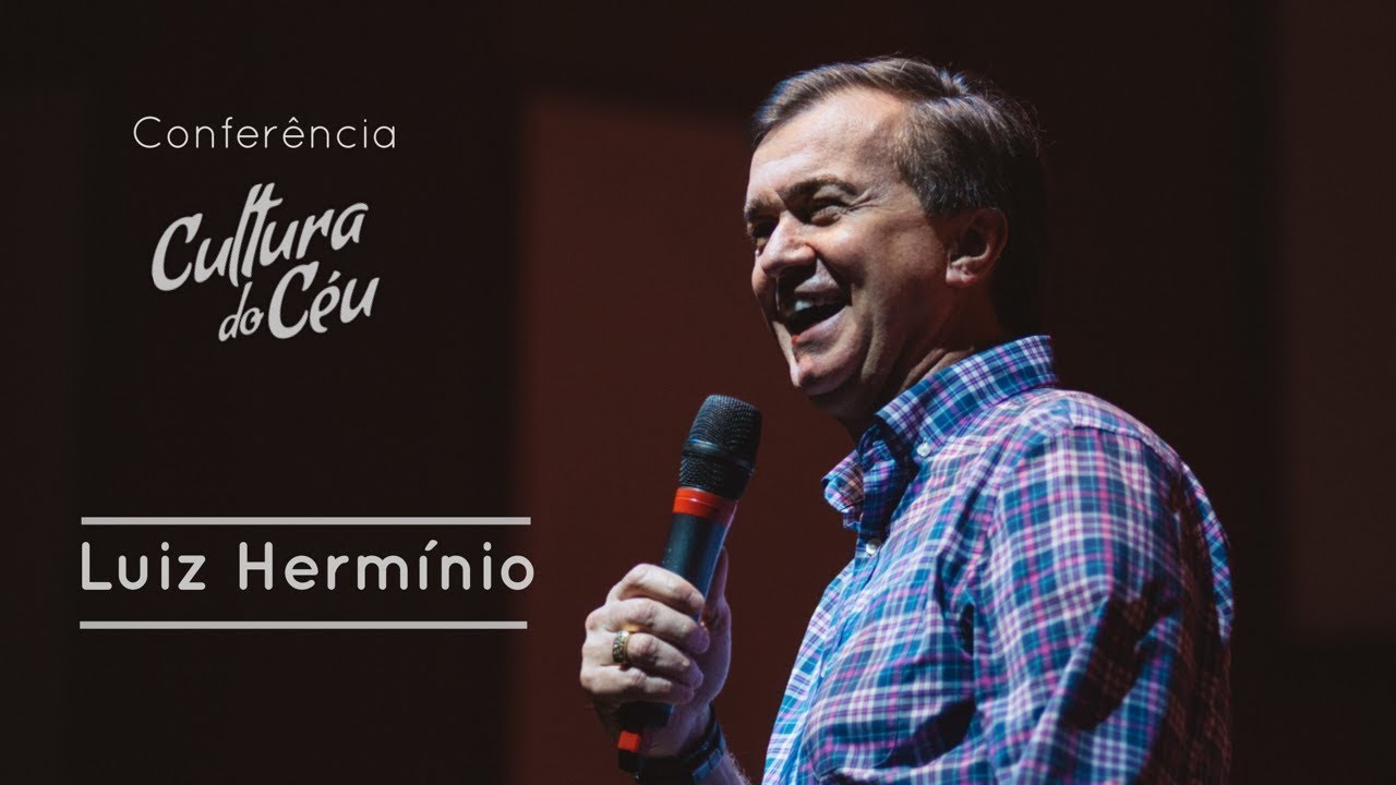 Luiz Hermínio - Conferência Cultura do Céu 2018 Rio de Janeiro