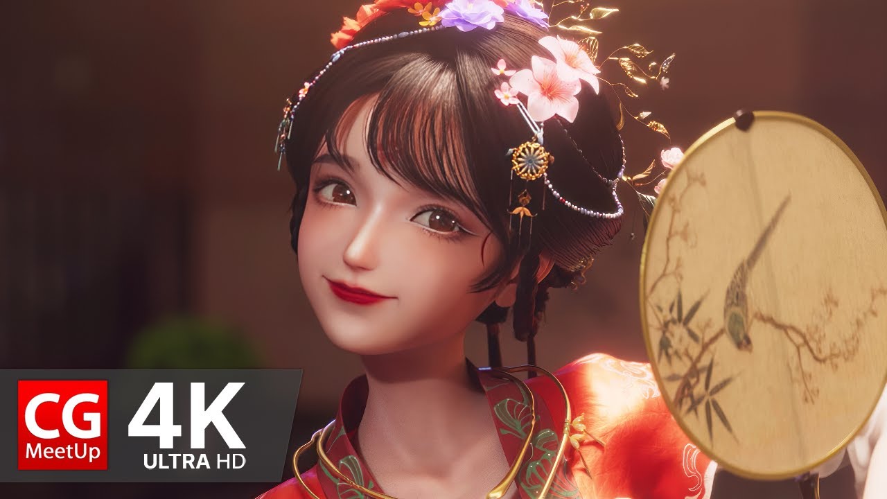 CGI Animated 